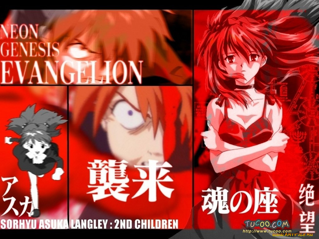, evangelion